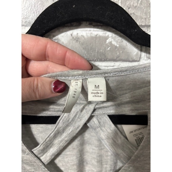 Cato Floral/ striped top‎ NWT - Picture 4 of 4